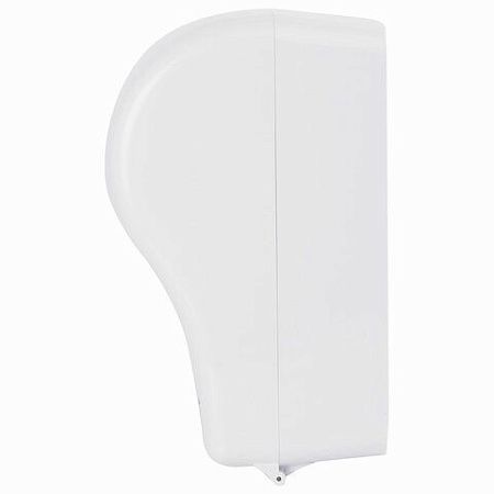 Диспенсер для полотенец в рулонах LAIMA PROFESSIONAL ORIGINAL (Система H1), СЕНСОРНЫЙ, белый, ABS-пластик, 605765 