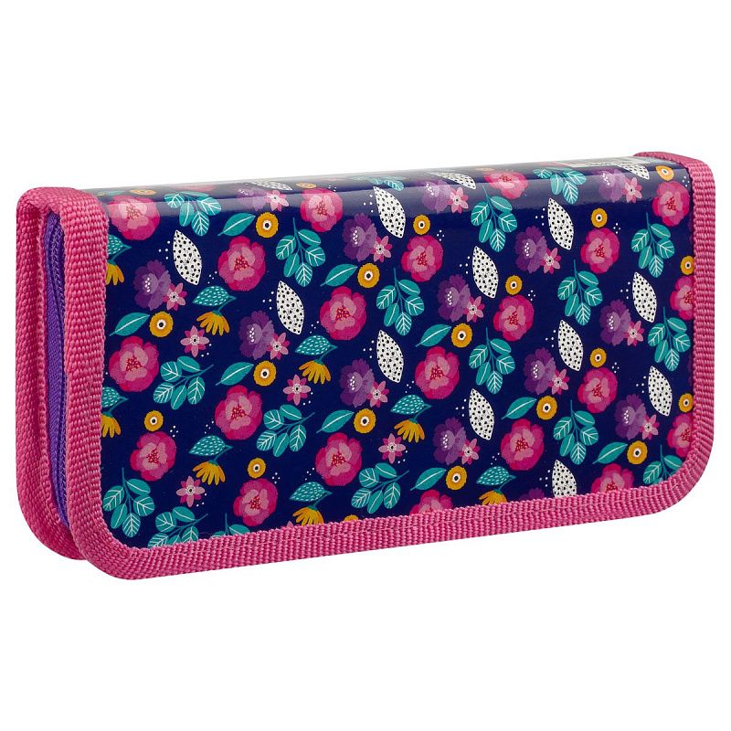 Пенал 1 отделение, 190*90 ArtSpace "Handsome", ламинированный картон 