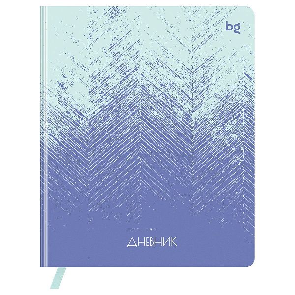 Дневник 1-11 кл. 48л. (ЛАЙТ) BG "Узор", иск. кожа, печать, ляссе
