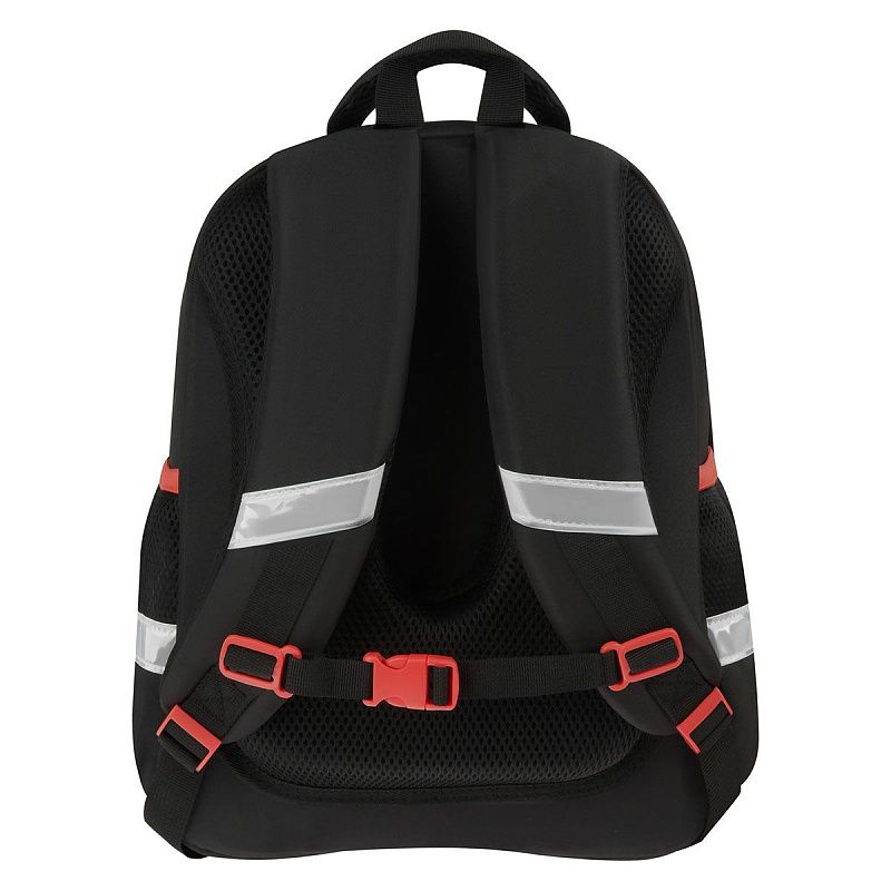 Ранец ArtSpace School Friend Light "Champions" 35*29*12см, 2 отделения, 2 кармана, анатомическая спинка 