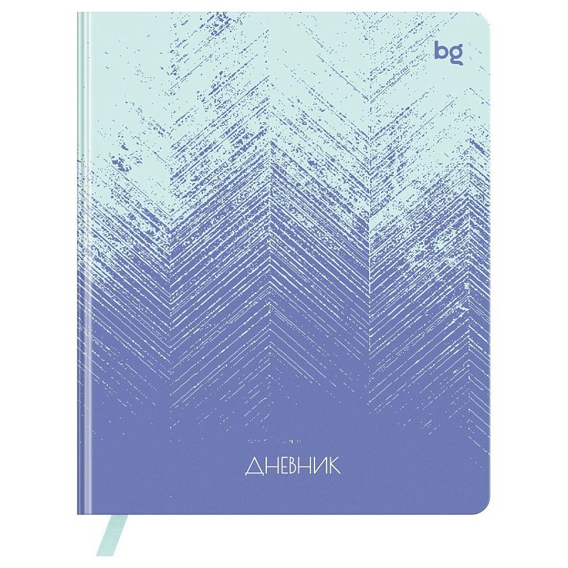 Дневник 1-11 кл. 48л. (ЛАЙТ) BG "Узор", иск. кожа, печать, ляссе