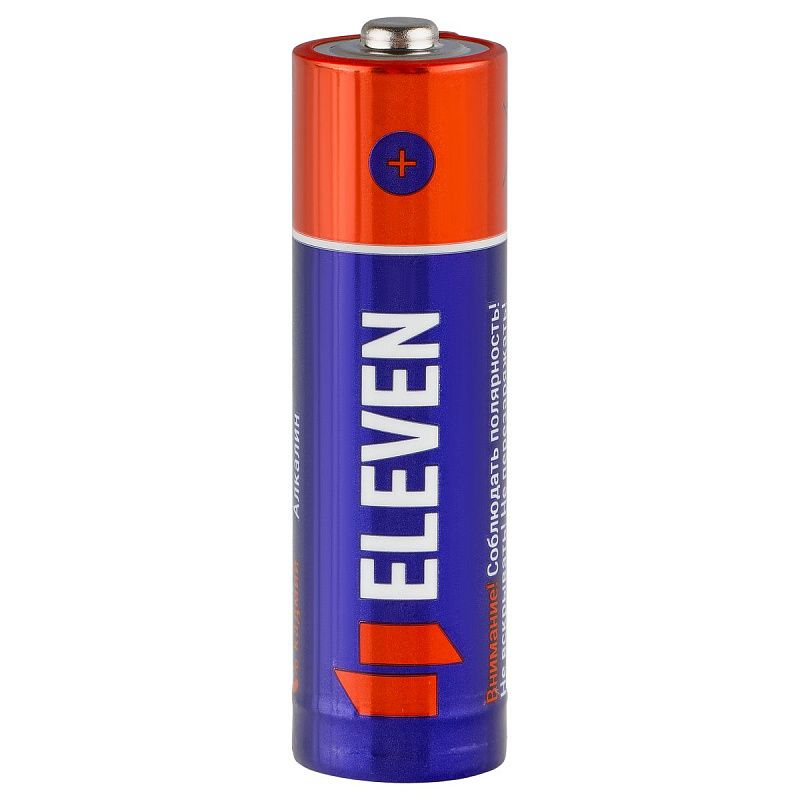 Батарейка Eleven AA (LR6) алкалиновая, OS20