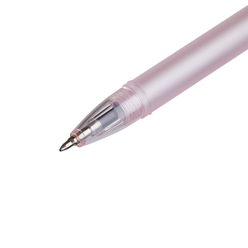 Ручка шариковая MESHU "Magic Bunny" синяя, 0,7мм, корпус ассорти 