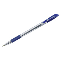 Ручка шариковая Pentel "Bolly" синяя, 0,5мм, грип