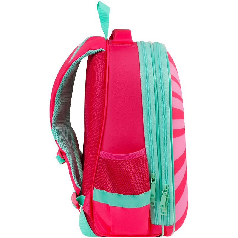 Ранец ArtSpace School Friend "Be curious" 39*30*18см, 2 отделения, 2 кармана, анатомическая спинка 