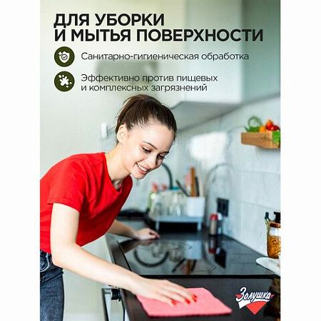 Мыло жидкое 5 л, ЗОЛУШКА, "Хозяйственное", М02-1 