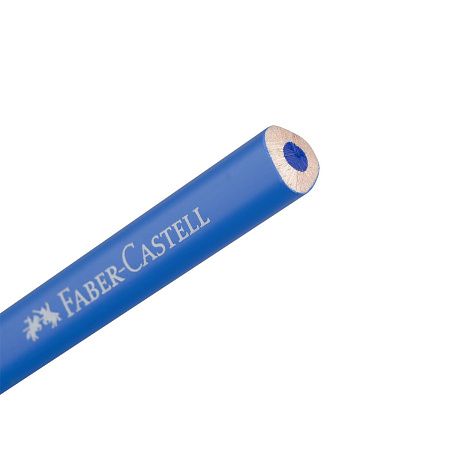 Карандаши цветные Faber-Castell "Grip", 36цв., трехгран., заточен., картон., европодвес