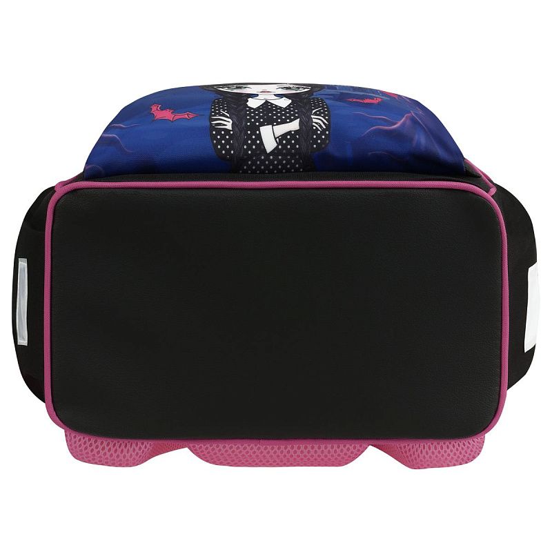 Ранец ArtSpace Junior "GirlsDay" 37*28*21см, 1 отделение, 3 кармана, анатомическая спинка 