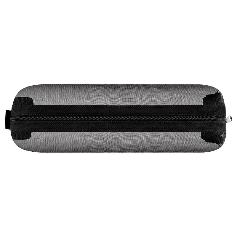 Пенал 210*40*60 ArtSpace "Black mesh", нейлон 
