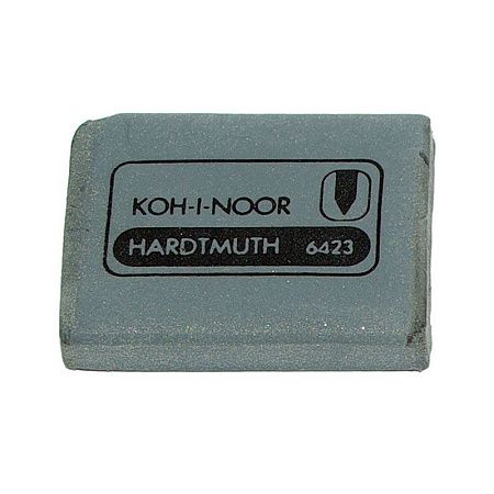 Ластик-клячка Koh-I-Noor "6423" Extra Soft, 47*36*9мм