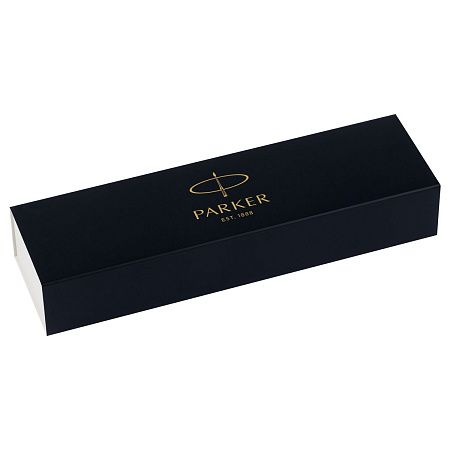 Ручка перьевая Parker "Urban Metro Metallic CT" синяя, 0,8мм, подарочная упаковка 