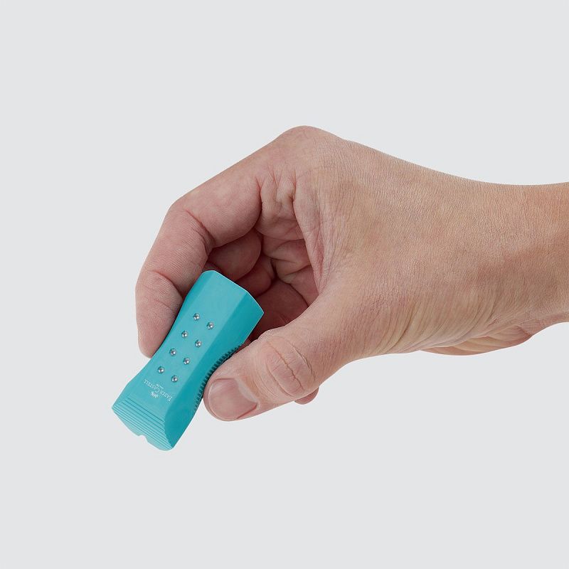 Ластик Faber-Castell "Sparkle" ассорти, 60 *28*13 мм 