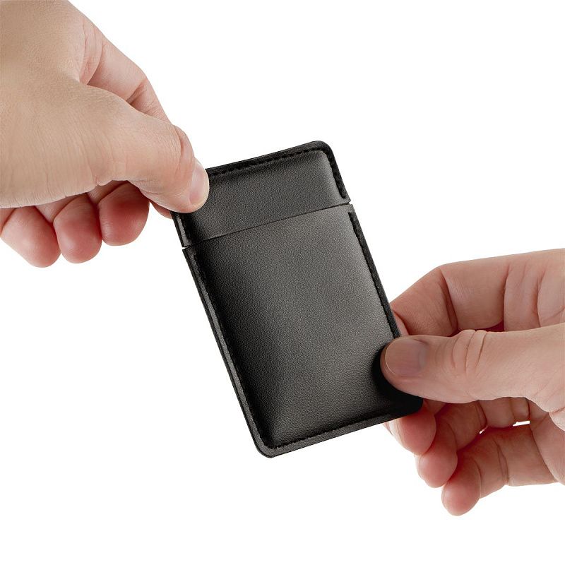 Зеркальце антивандальное карманное складное MESHU "Slim"