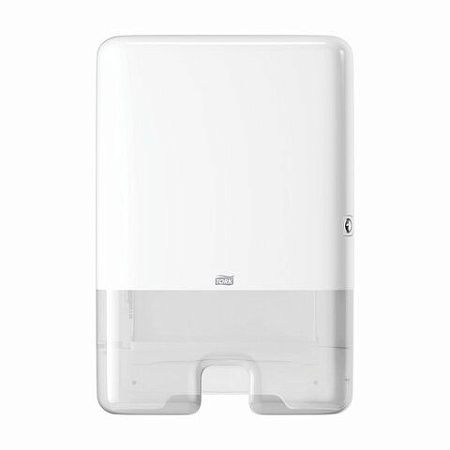 Диспенсер для полотенец TORK (Система H2) Xpress, Multifold, белый, 552000 