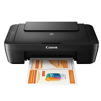 картинка МФУ струйное CANON PIXMA MG2540S "3 в 1" A4, 8 стр./мин, 4800х600, 0727C007 от магазина