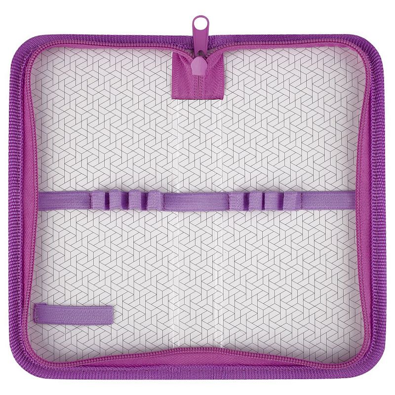 Пенал 1 отделение, 190*90 ArtSpace "Bears", ламинированный картон 