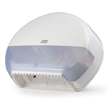 Диспенсер для туалетной бумаги TORK (Система T2) Elevation, mini, белый, 555000 
