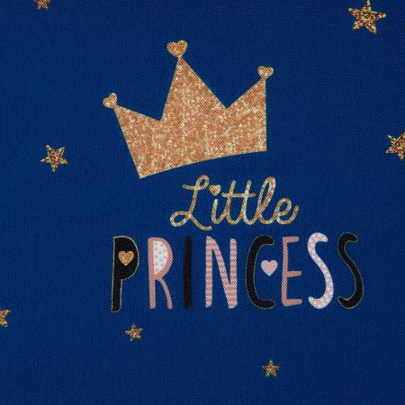 Ранец ArtSpace Junior "Princess" 37*28*21см, 1 отделение, 3 кармана, анатомическая спинка 