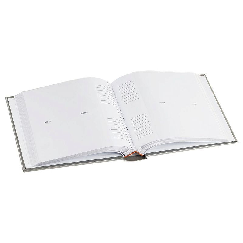 Фотоальбом 200 фото 10*15см, ArtSpace "Weaving", бумажные страницы, под кожу