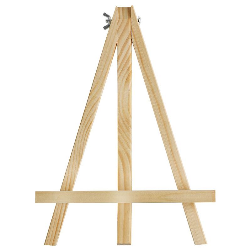 Мольберт настольный Гамма "Студия", 22*20*30см, сосна