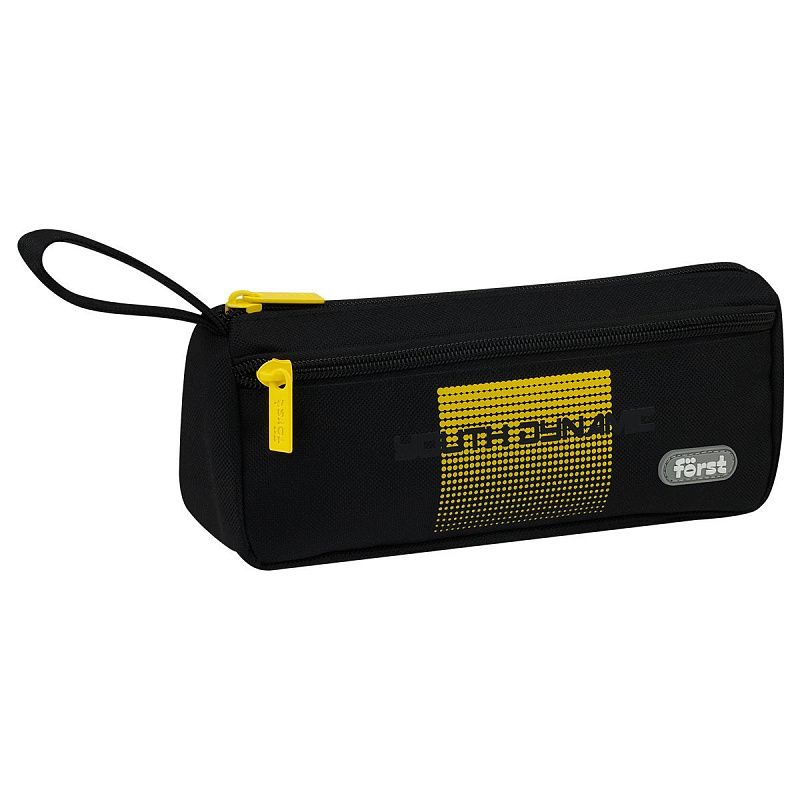 Пенал мягкий 1 отделение, 1 карман, 220*100*60 Först "Youth dynemic", текстиль