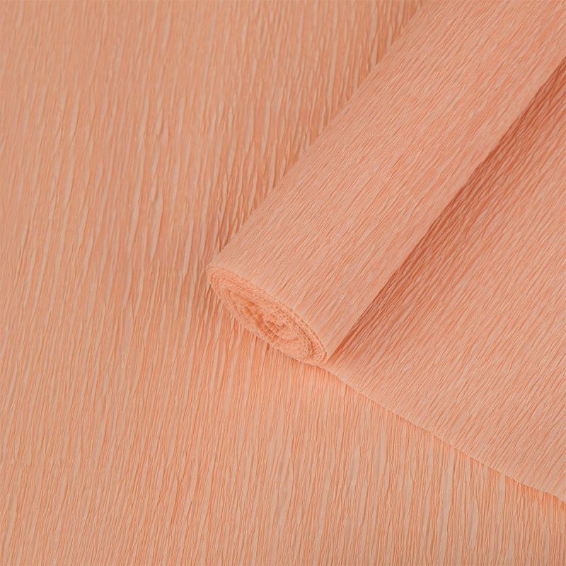 Набор крепированной бумаги ТРИ СОВЫ, 50*250см, 110г/м2, 10шт, пастель, в рулонах