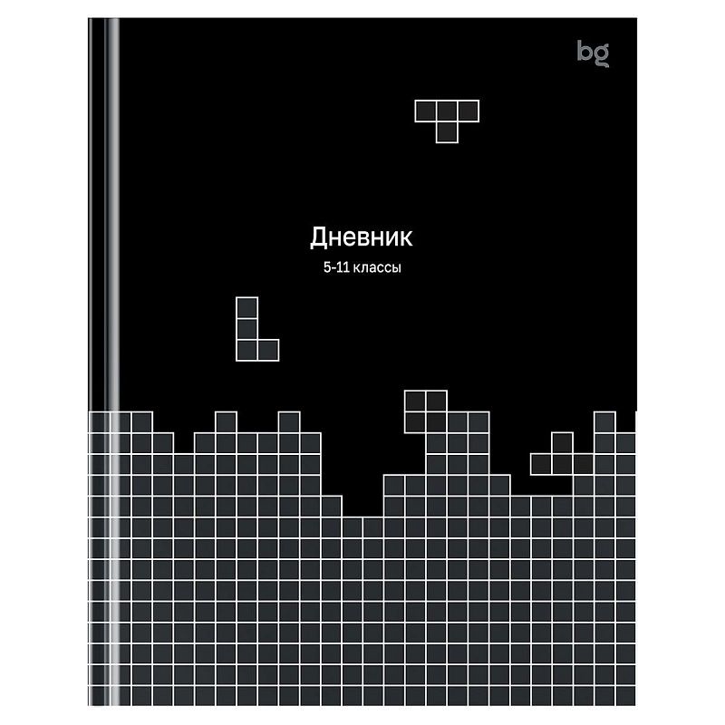 Дневник 5-11 кл. 48л. (твердый) BG "Стратегия", глянцевая ламинация