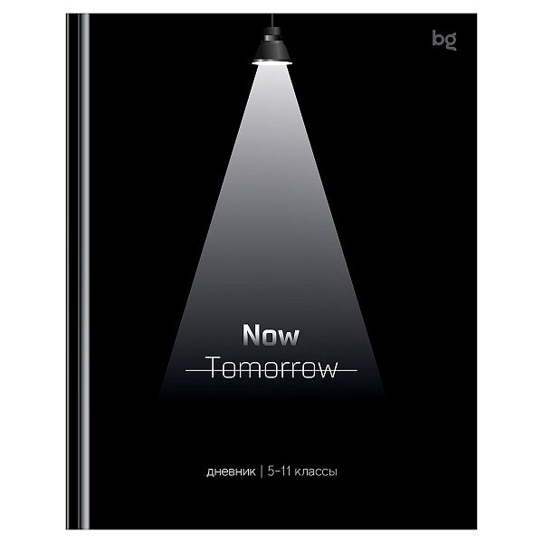 Дневник 5-11 кл. 48л. (твердый) BG "Now", глянцевая ламинация