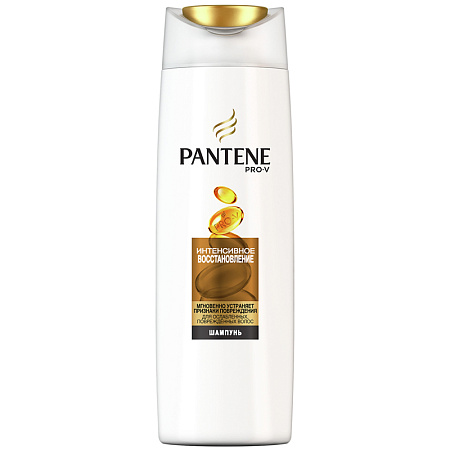 Шампунь для волос Pantene "Интенсивное восстановление", 400мл (ПОД ЗАКАЗ) 