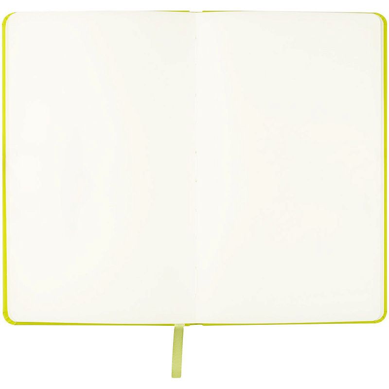 Скетчбук 80л., 130*210 Гамма "Студия", яркие цвета ассорти, твердая обложка, на резинке, слоновая кость, 140г/м2