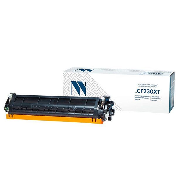 Картридж совм. NV Print CF230X (№30X) черный для HP LJ Pro M203/MPF M227 (3500стр.)