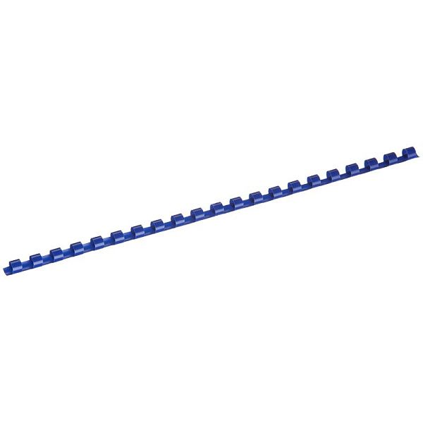 Пружины пластик D=08мм OfficeSpace, синий, 100шт.