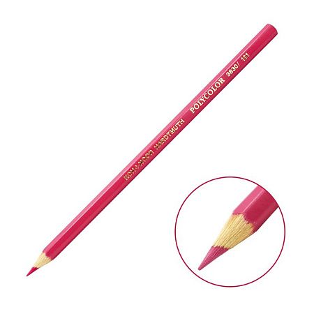 Карандаши цветные художественные Koh-I-Noor "Polycolor 3834", 24цв., заточен.+ точилка+2 ч/гр. кар. 1500, картон, европодвес