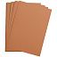 Цветная бумага 500*650мм, Clairefontaine "Etival color", 24л., 160г/м2, лососевый, легкое зерно, 30%хлопка, 70%целлюлоза