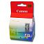 Картридж струйный CANON (CL-41) Pixma iP1200/1600/1700/2200/MP150/160/170/180/210, цветной, 0617B025