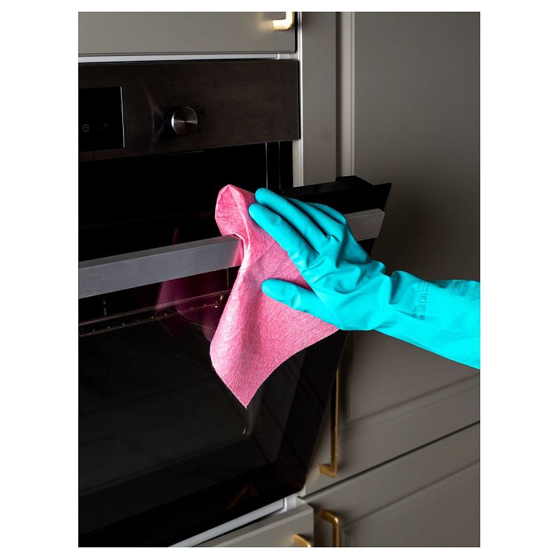 Салфетки для уборки Paclan "Practi", набор 10шт., вискоза/полиэстер, 30*40см