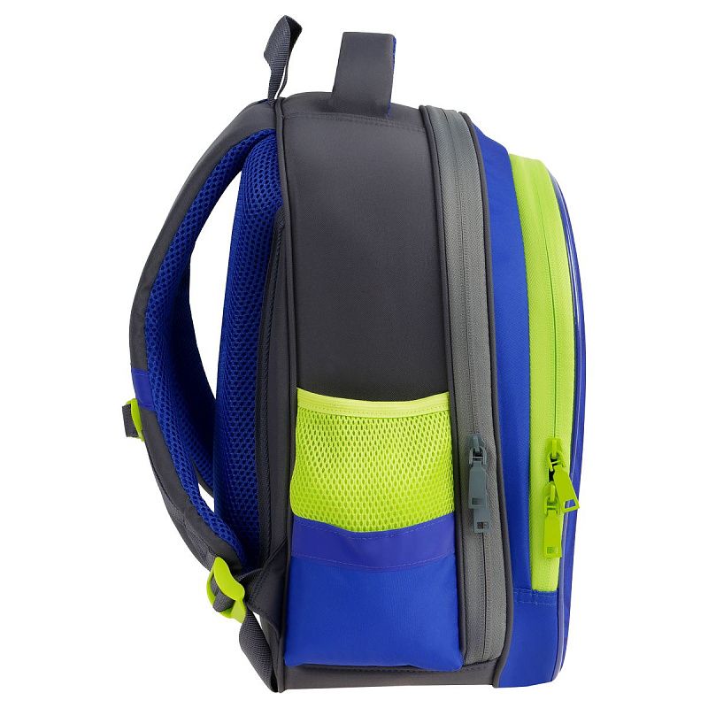 Ранец ArtSpace School Friend Light "Cool Boy" 35*29*12см, 2 отделения, 2 кармана, анатомическая спинка 