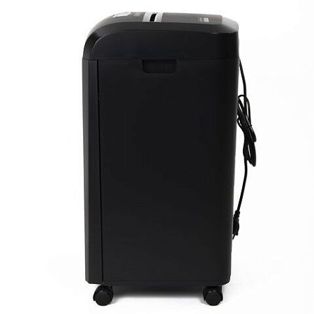 Уничтожитель (шредер) BRAUBERG 1525X, 4 уровень секретности, фрагменты 4х40 мм, 15 листов, 25 л, 532151