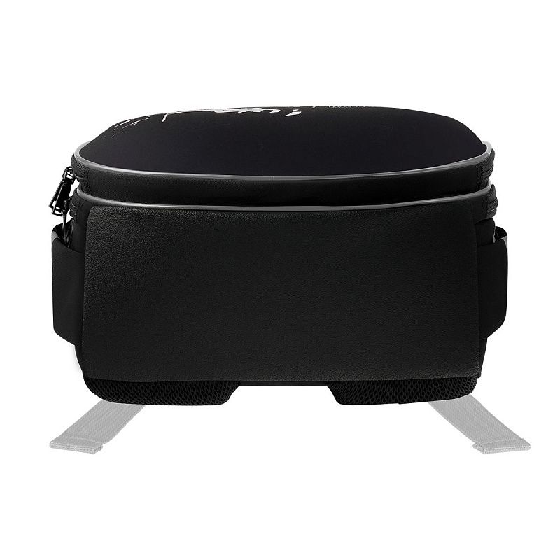 Ранец ArtSpace School Friend "No, thanks" 39*30*18см, 2 отделения, 2 кармана, анатомическая спинка 