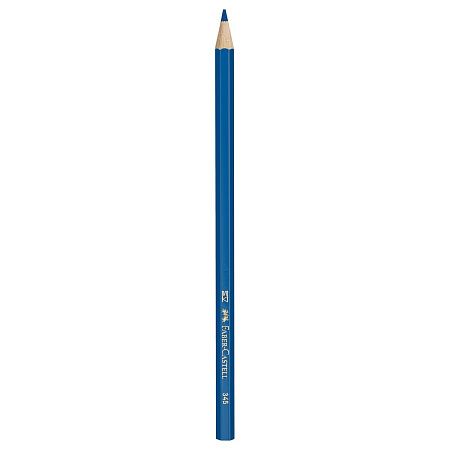Карандаши цветные Faber-Castell "Замок", 36цв., шестигр., заточ.+точилка, картон, европодвес