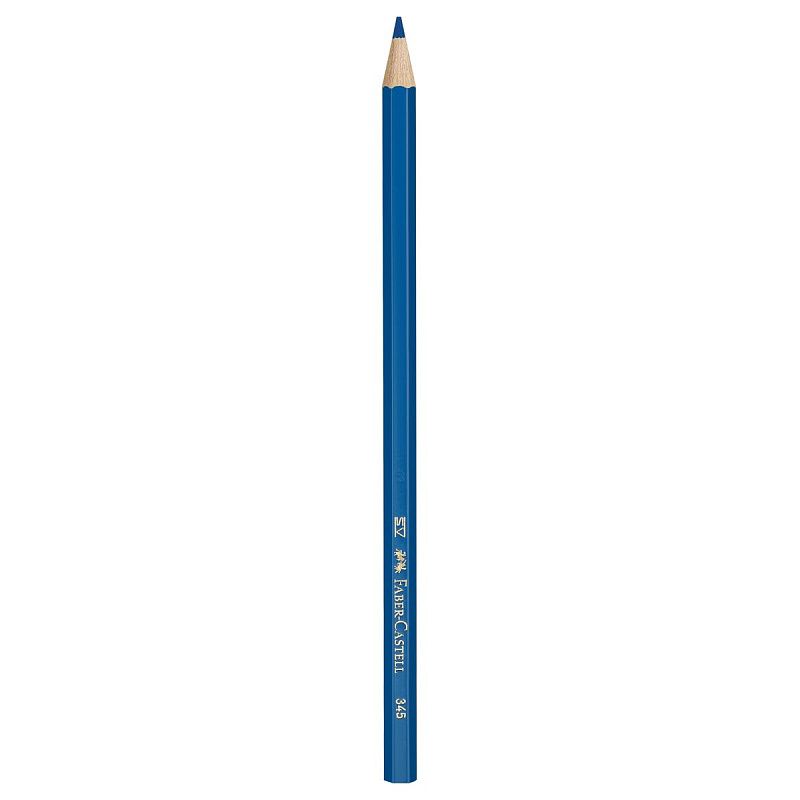 Карандаши цветные Faber-Castell "Замок", 48цв., шестигр.,заточ.+точилка, картон, европодвес