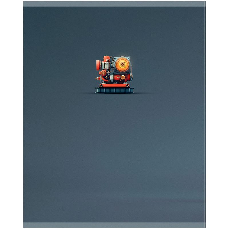 Тетрадь предметная 48л. BG "Заглавные-главные" - Информатика, эконом