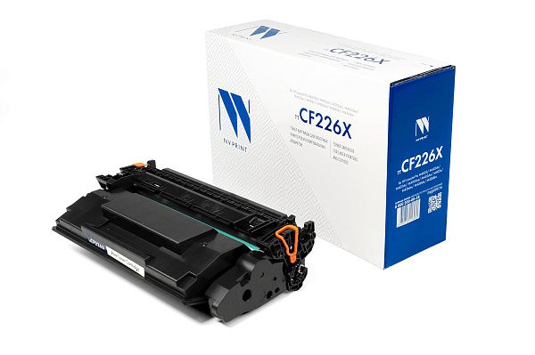 Картридж совм. NV Print CF226X (№26A) черный для HP M402/M426 (9000стр.) (ПОД ЗАКАЗ)