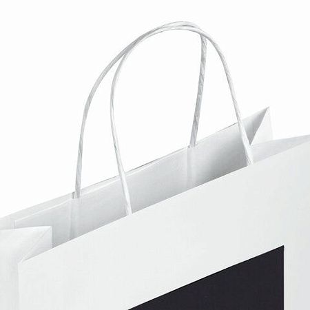 Пакет подарочный КОМПЛЕКТ 7 штук 32x13x26см скретч-слой+стилус, "White Kraft", ЗОЛОТАЯ СКАЗКА, 591969
