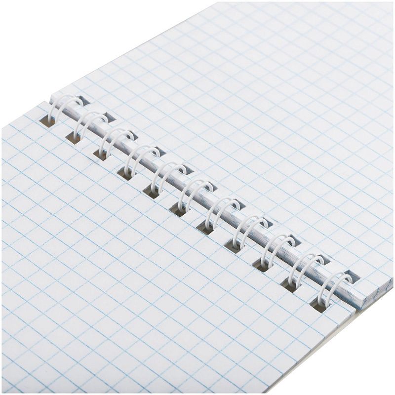 Блокнот А6 40л. на гребне Мульти-Пульти "Чебурашка"