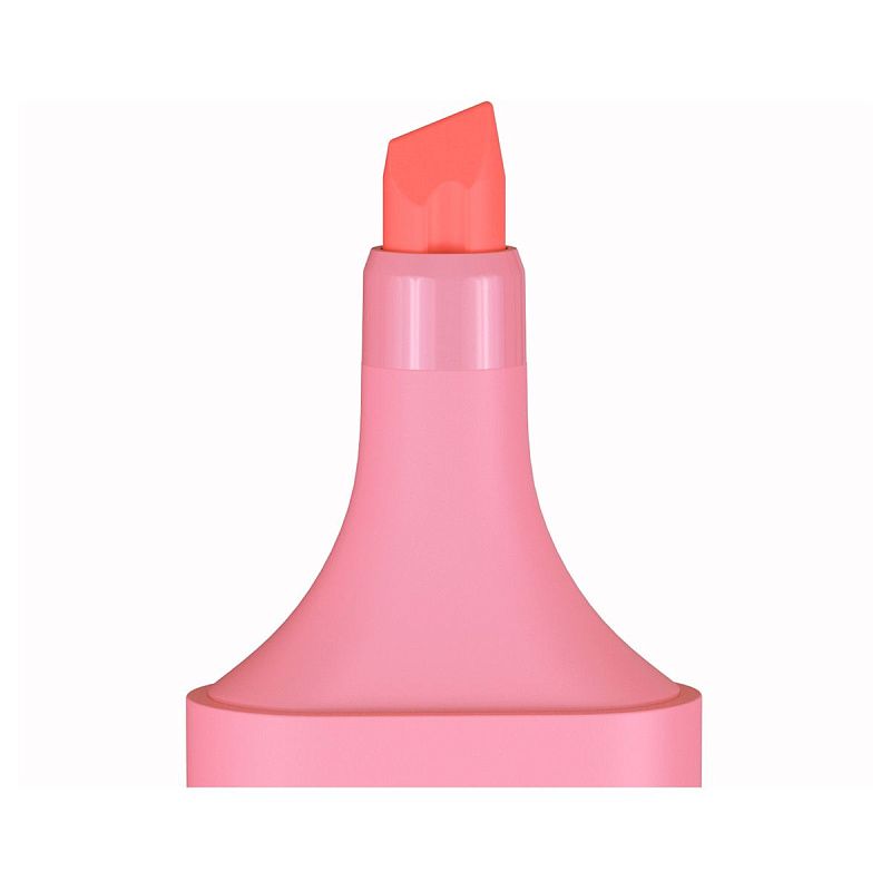 Текстовыделитель Berlingo "Textline HP500" коралловый, 1-5мм 