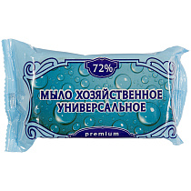 Мыло хозяйственное 72% ММЗ "Универсальное", 150г 