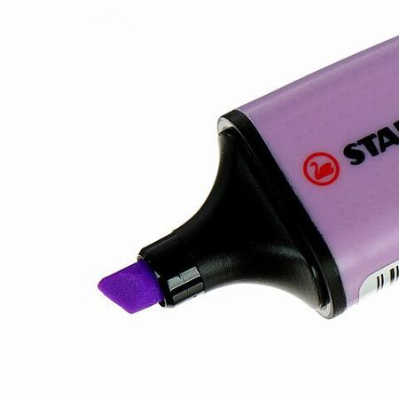 Текстовыделитель STABILO "Boss Mini PastelLove", АССОРТИ В ПЛАСТИКОВОЙ БАНКЕ, линия 2-5 мм, 07/50-07 