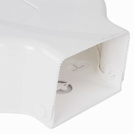 Диспенсер для туалетной бумаги LAIMA PROFESSIONAL ORIGINAL (Система T1), БОЛЬШОЙ, белый, ABS-пластик, 605768 