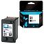 Картридж струйный HP (C9351AE) Deskjet 3920/3940/officeJet4315/4355, №21, черный, оригинальный